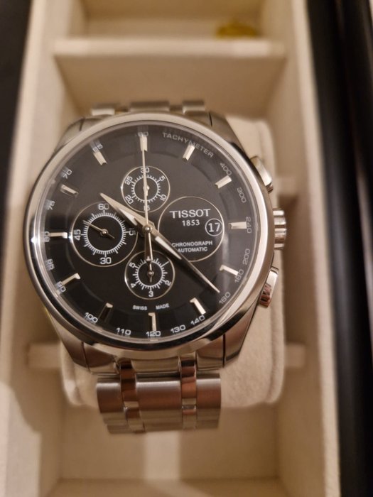 Tissot - altro - 035.627A - Mænd - 2011-nu