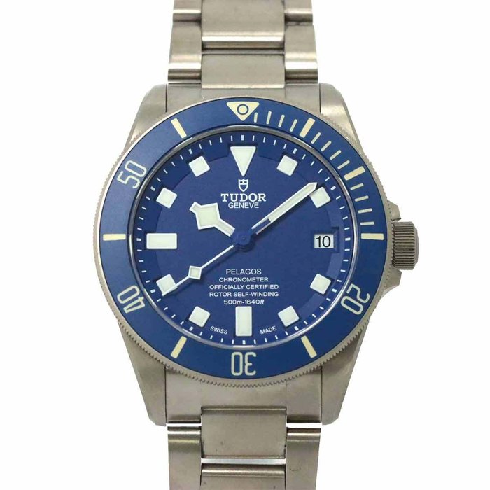 Tudor - Pelagos - 25600TB - Mænd - 2020+