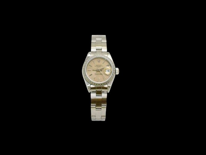 Rolex - Oyster Perpetual Date - 69240 - Kvinder - 1990-1999