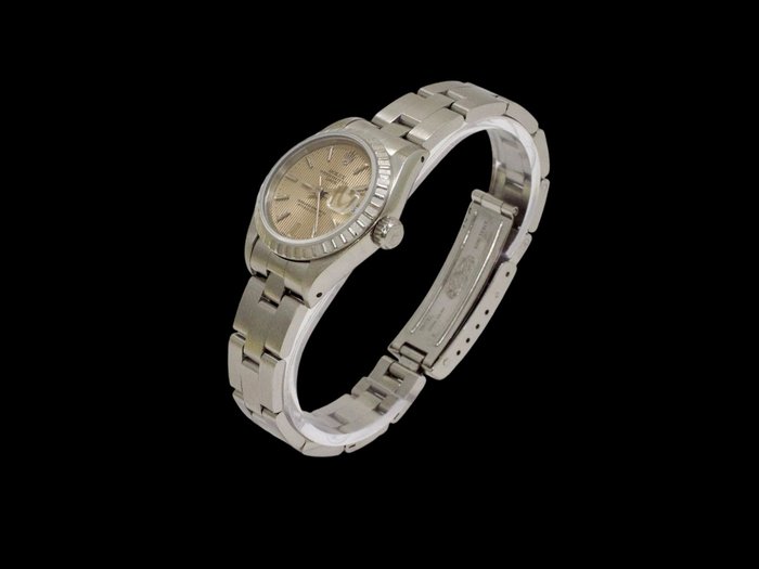 Rolex - Oyster Perpetual Date - 69240 - Kvinder - 1990-1999