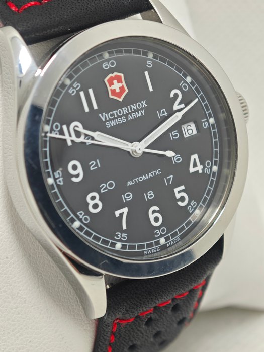 Victorinox - Infantry Mechanical - Ingen mindstepris - V.25695 - Mænd - 2010-2020