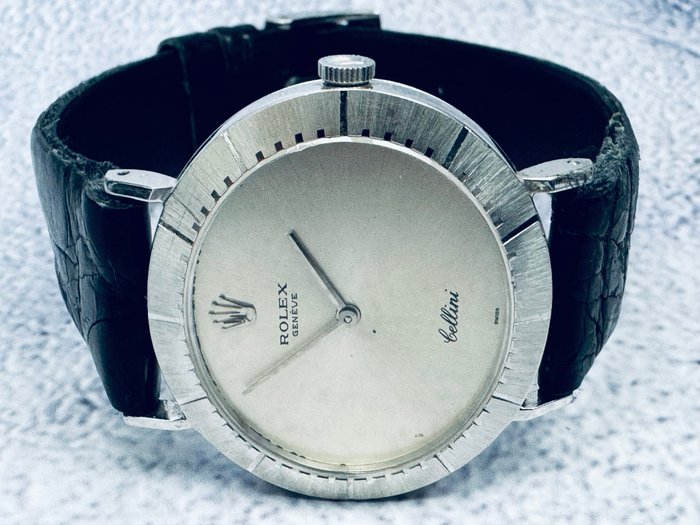 Rolex - Cellini - 4083 - Mænd - 1970-1979