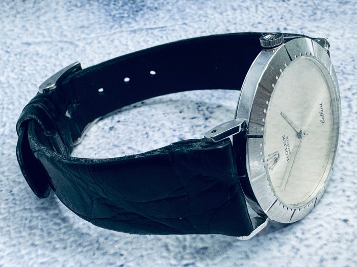 Rolex - Cellini - 4083 - Mænd - 1970-1979