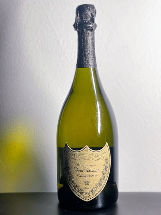 2013 Dom Pérignon - Champagne Brut - 1 Flaske (0,75L)