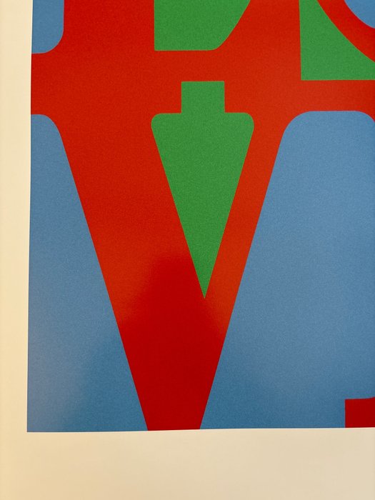 Robert Indiana - LOVE!