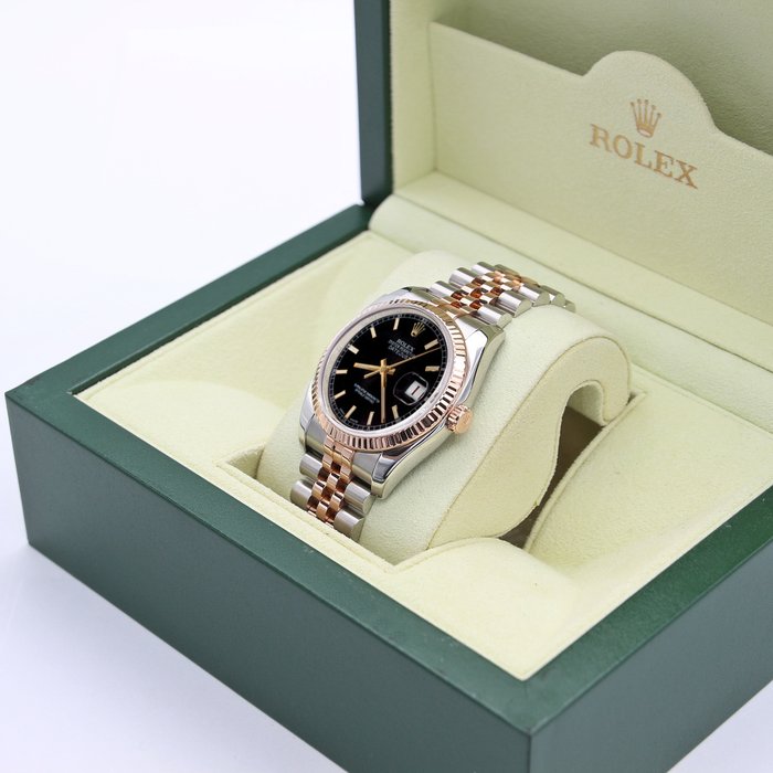 Rolex - Datejust - 116231 - Unisex - 2000-2010