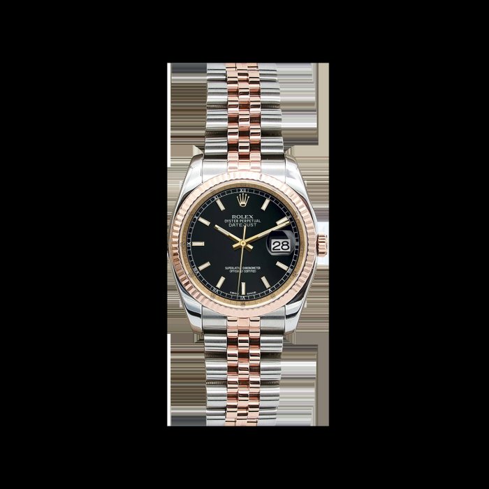 Rolex - Datejust - 116231 - Unisex - 2000-2010