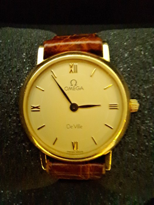 Omega - De Ville - 5951378 - Kvinder - 1990-1999