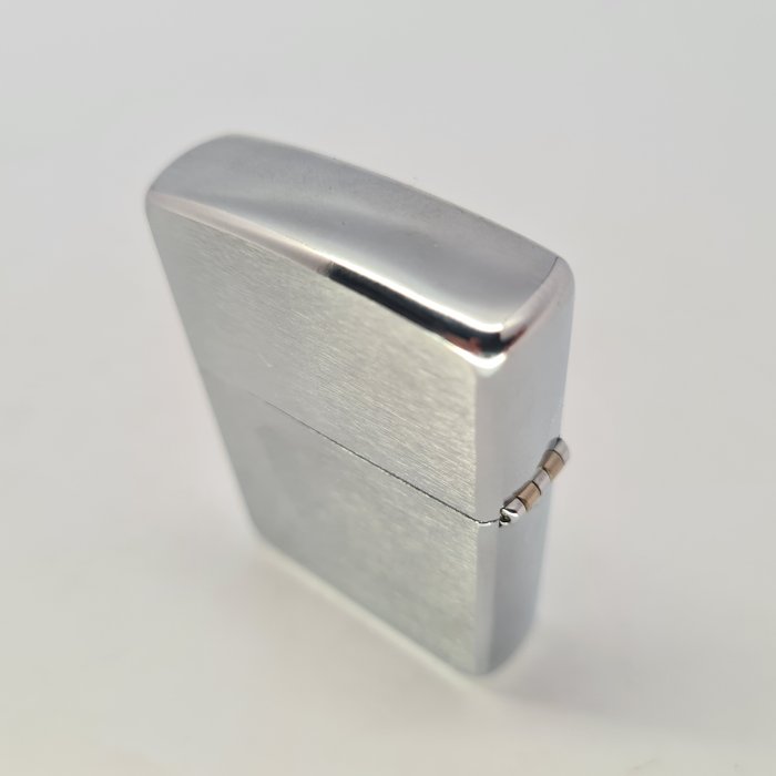 Zippo - Fishing - Lighter - Messing