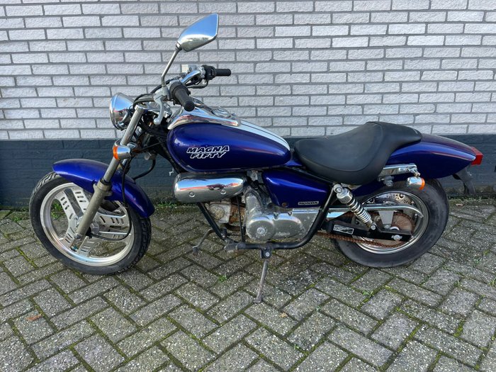 Honda - Magna - 50 cc - 2024