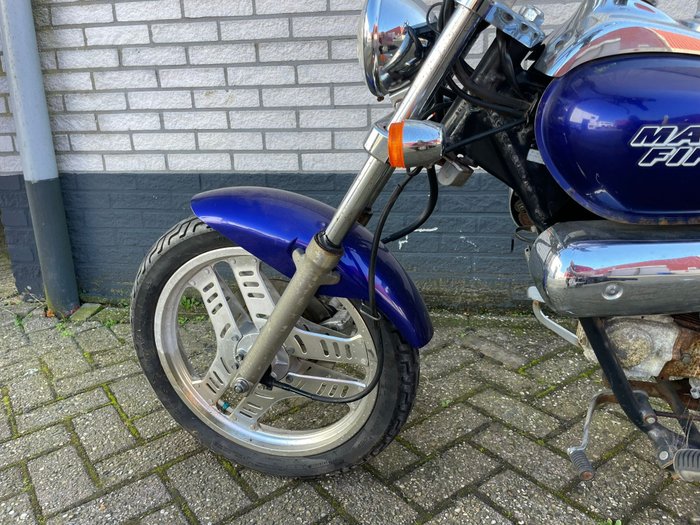 Honda - Magna - 50 cc - 2024