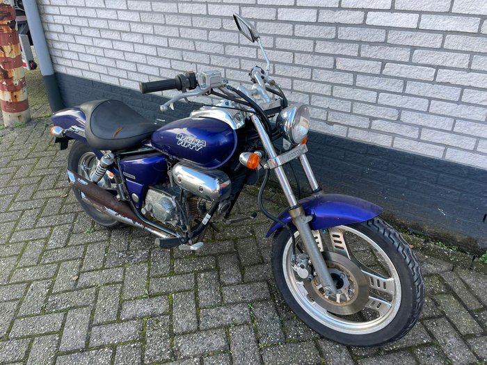 Honda - Magna - 50 cc - 2024