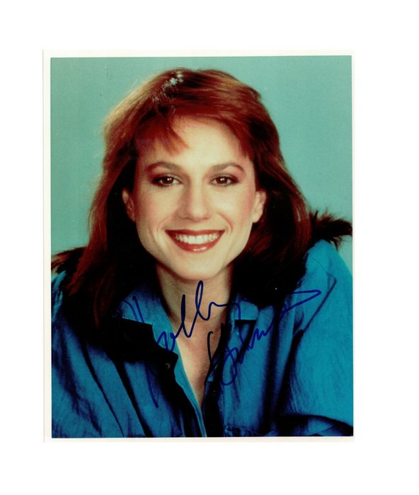 Holly Hunter - OSCAR Academy Award [1993] - Signed Photo (20x26 cm)