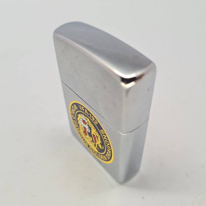 Zippo - USA Air Force - Lighter - Messing