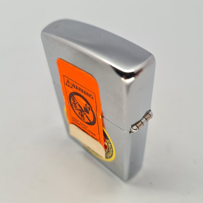 Zippo - USA Air Force - Lighter - Messing