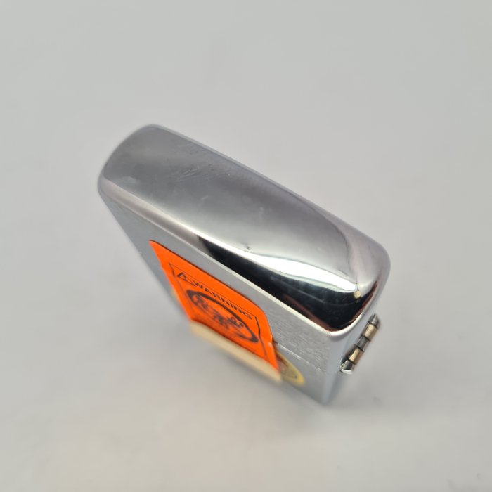 Zippo - USA Air Force - Lighter - Messing