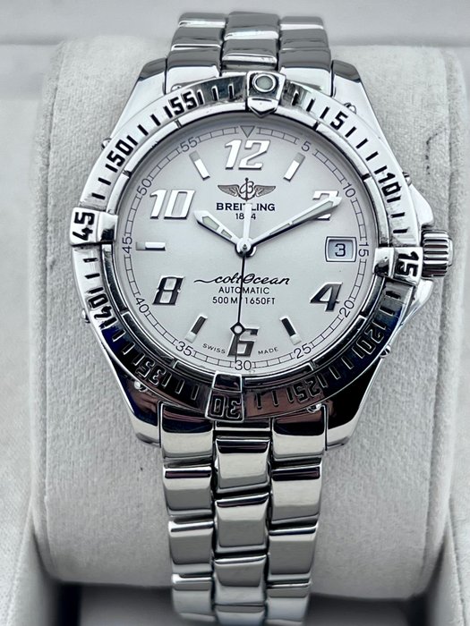 Breitling - Colt Ocean 500M Automatic - - A17350 - Mænd - 1990-1999