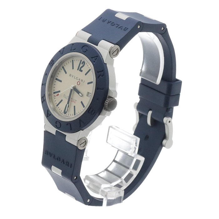 Bvlgari - Aluminum - BB40AT - Mænd - 2020+