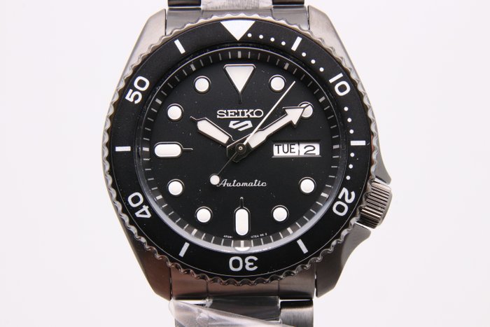 Seiko - Seiko 5 - Ingen mindstepris - SRPD65K1 | 4R36-07G0 - Mænd - 2011-nu