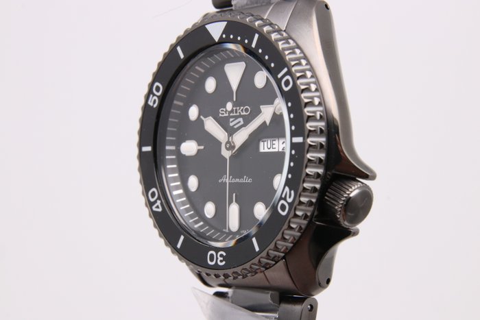 Seiko - Seiko 5 - Ingen mindstepris - SRPD65K1 | 4R36-07G0 - Mænd - 2011-nu