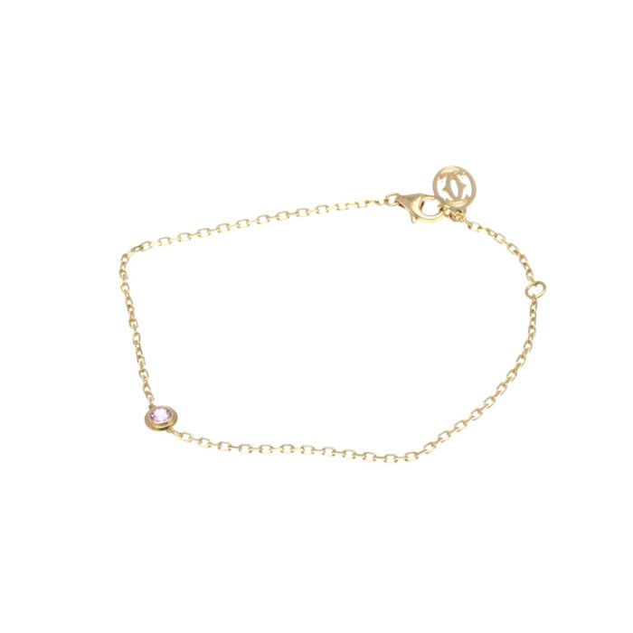 Cartier - Armbånd Pink guld