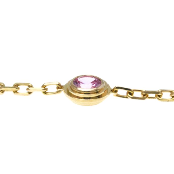 Cartier - Armbånd Pink guld