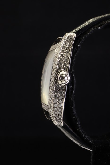 Cartier - Tortue - WA504351 - Unisex - 2000-2010