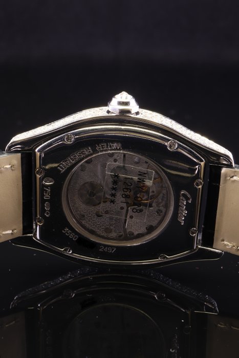 Cartier - Tortue - WA504351 - Unisex - 2000-2010