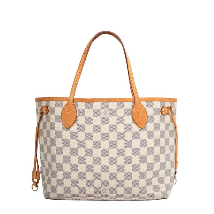 Louis Vuitton - Neverfull - Håndtaske