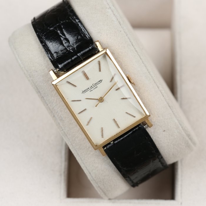 Jaeger-LeCoultre - Vintage Square - Ingen mindstepris - Mænd - 1950-1959