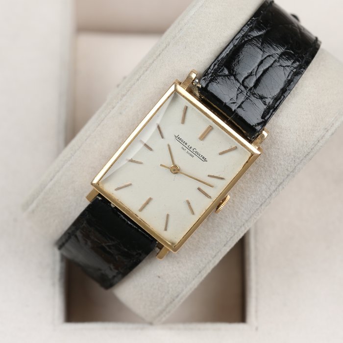 Jaeger-LeCoultre - Vintage Square - Ingen mindstepris - Mænd - 1950-1959