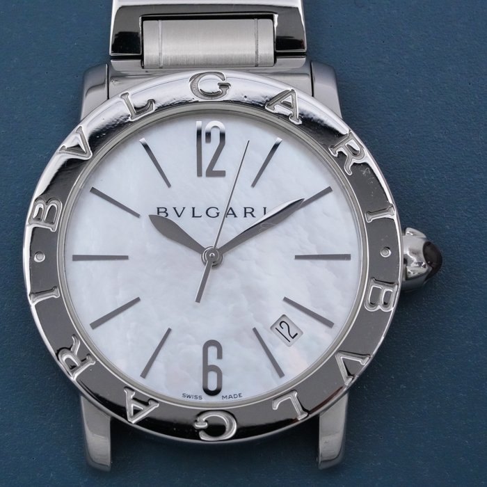 Bvlgari - Bulgari Bulgari MoP Dial - BBL 37 S - Kvinder - 2000-2010