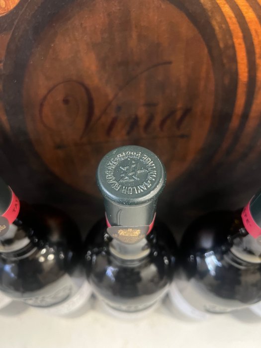 2018 Taylor's - Vintage Port -  Douro  - 6 Flasker (0,75 L)