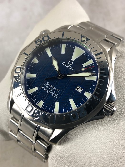 Omega - Seamaster Professional 300M - 226580 - Mænd - 2000-2010