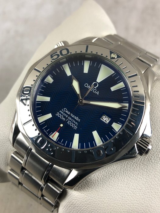 Omega - Seamaster Professional 300M - 226580 - Mænd - 2000-2010