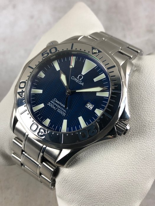 Omega - Seamaster Professional 300M - 226580 - Mænd - 2000-2010