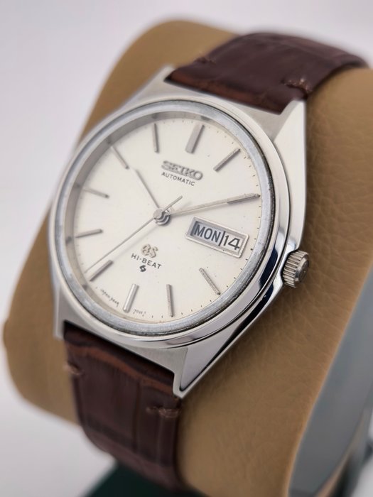 Seiko - Grand Seiko - 5646-7000 - Mænd - 1970-1979