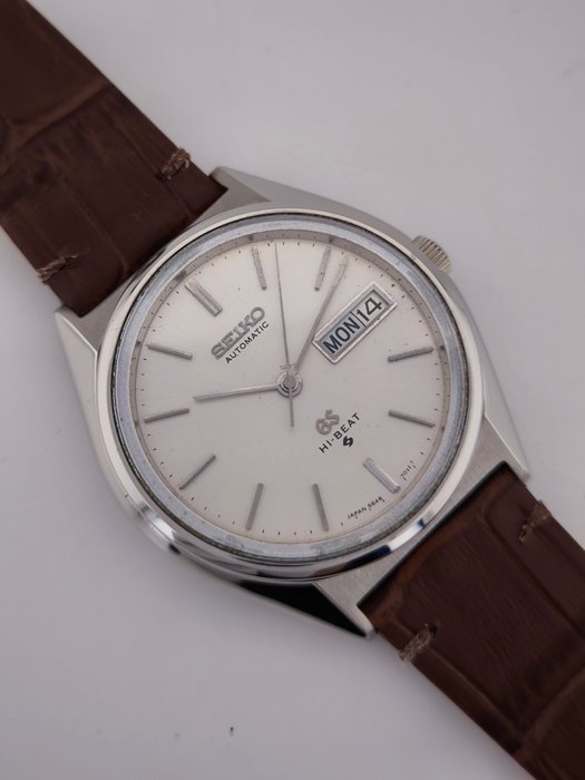 Seiko - Grand Seiko - 5646-7000 - Mænd - 1970-1979