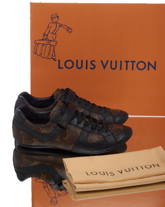 Louis Vuitton - Sneakers - Størelse: UK 9