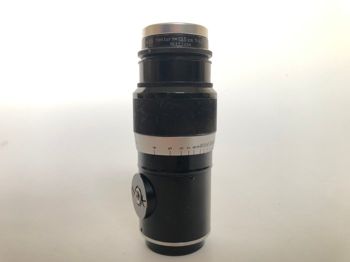 Leica Hektor 135mm f45 Kameralinse