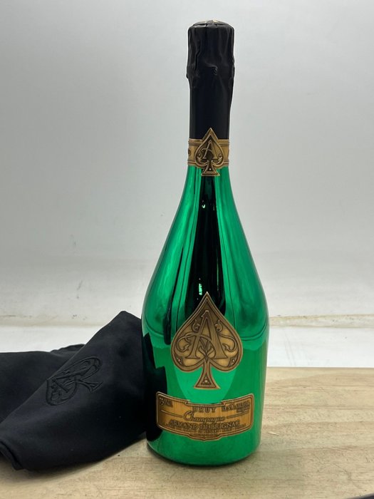 Armand de Brignac, Ace of Spades Green Golf Edition - Champagne Brut - 1 Flaske (0,75L)