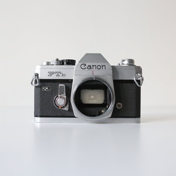 Canon FTb QL Reflekskamera med enkelt linse (SLR)