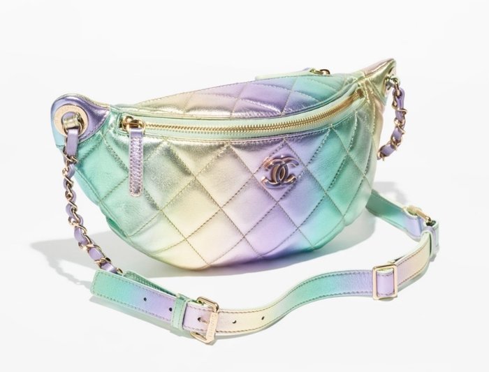 Chanel - waist bag - Crossbody-taske