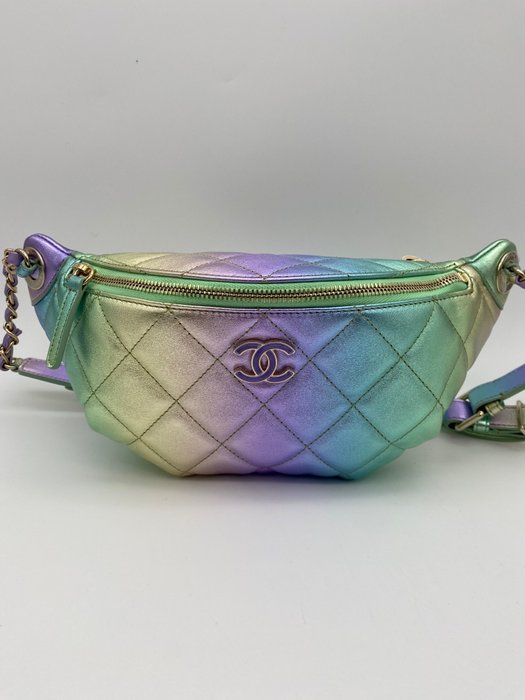 Chanel - waist bag - Crossbody-taske