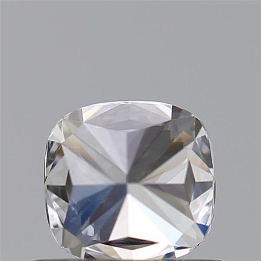 1 pcs Diamant  (Natur)  - 0.52 ct - Pude - E - VVS2 - Gemological Institute of America (GIA)