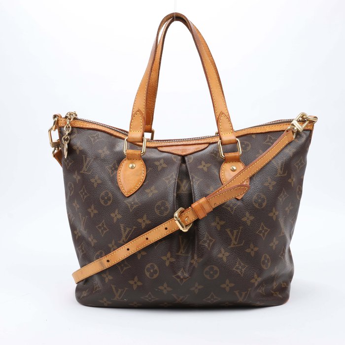 Louis Vuitton - Palermo - Håndtaske