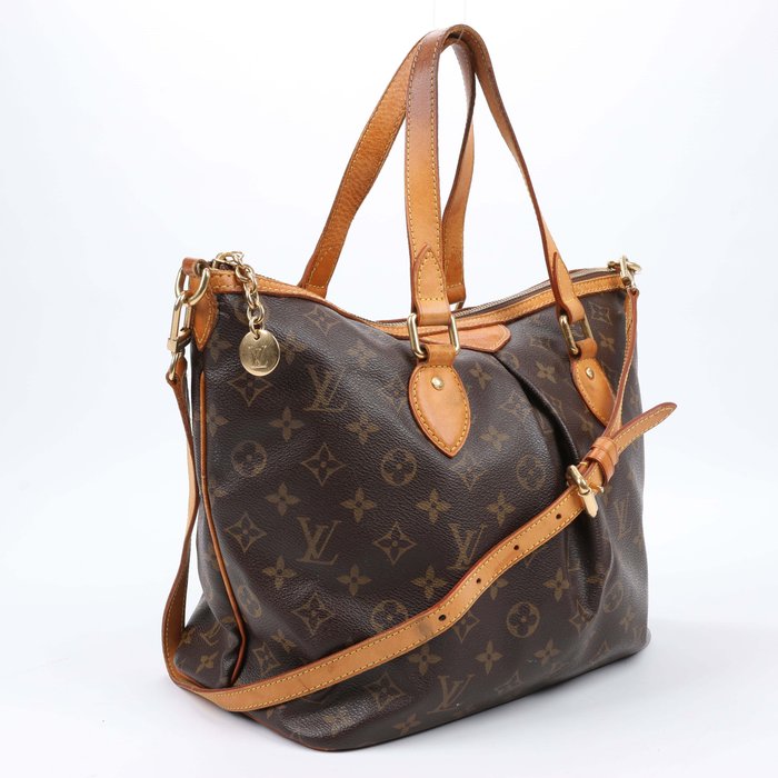 Louis Vuitton - Palermo - Håndtaske