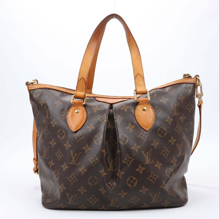 Louis Vuitton - Palermo - Håndtaske