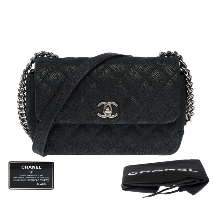 Chanel - Timeless/Classique - Håndtaske