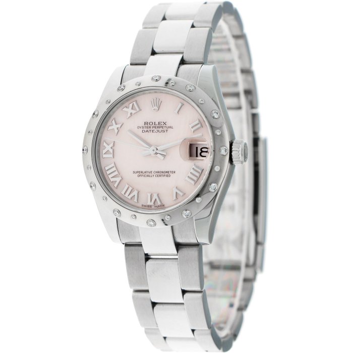 Rolex - Datejust - 178344 - Kvinder - 2011-nu